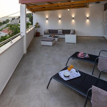Apartman Marija Ragusa Esterno foto
