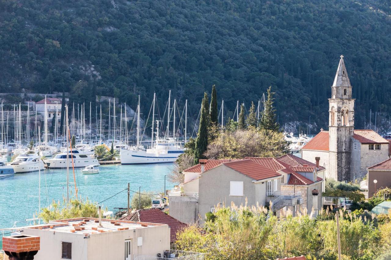 Apartman Marija Ragusa Esterno foto