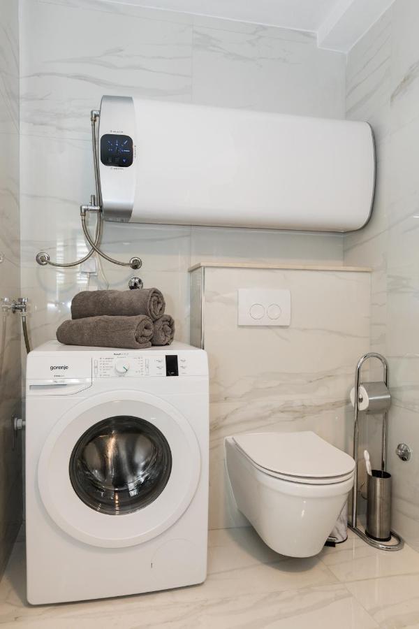 Apartman Marija Ragusa Esterno foto