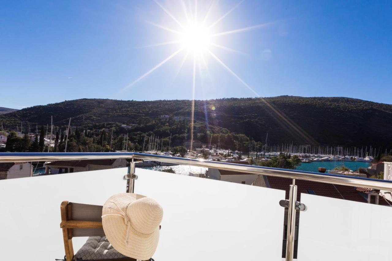 Apartman Marija Ragusa Esterno foto