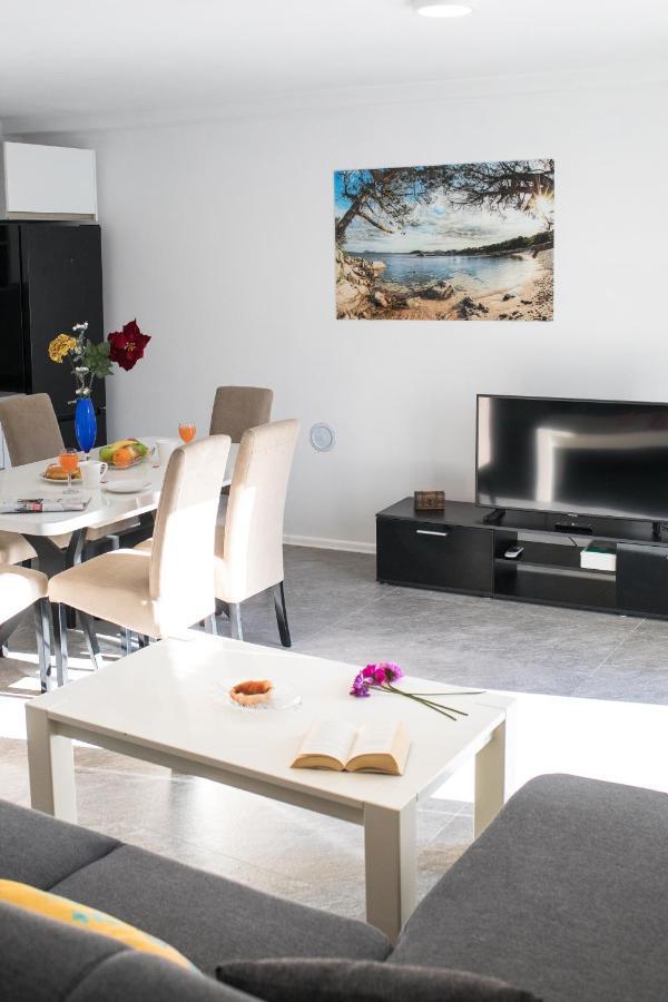 Apartman Marija Ragusa Esterno foto
