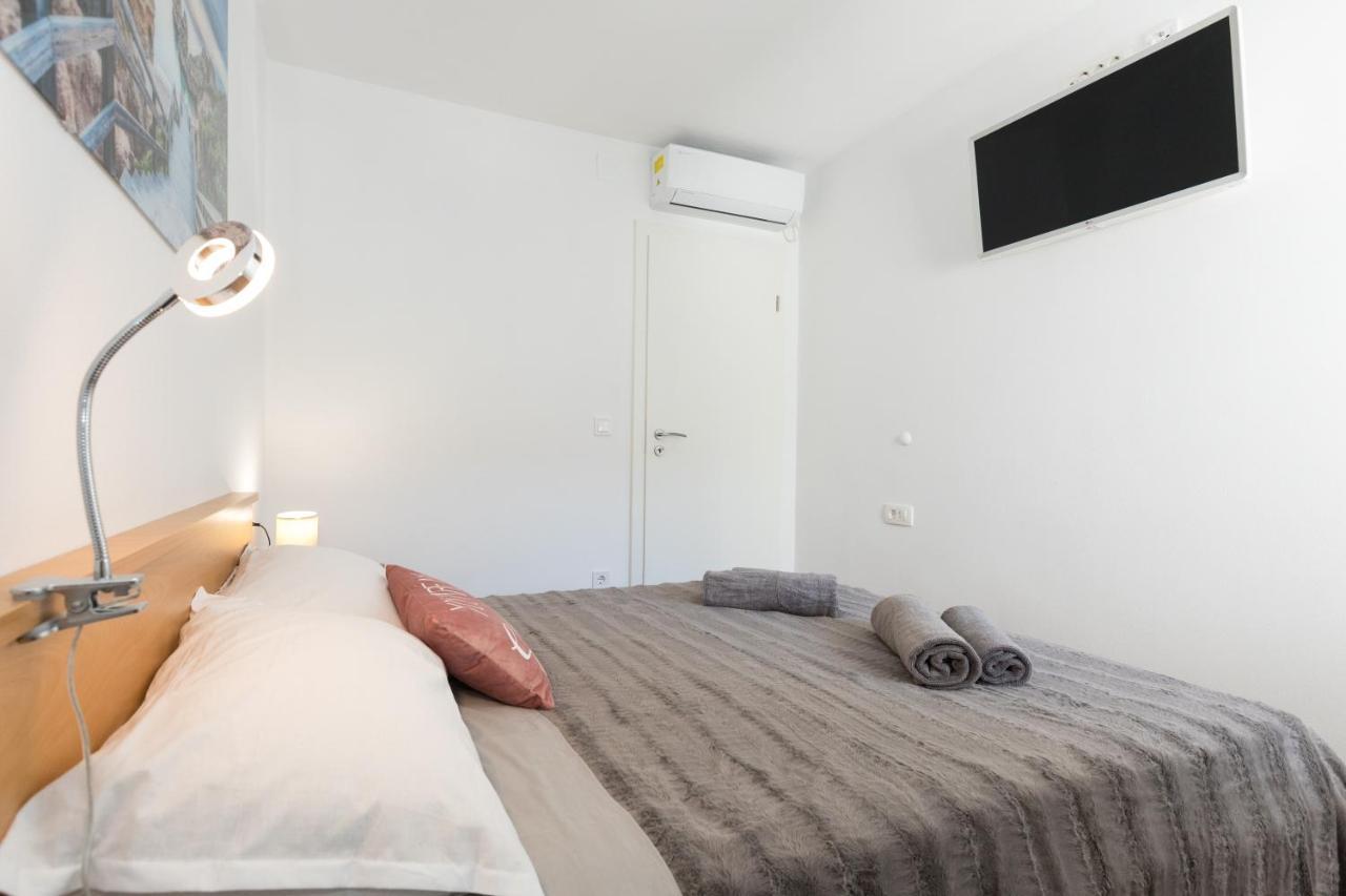 Apartman Marija Ragusa Esterno foto