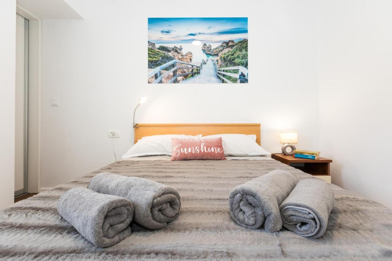 Apartman Marija Ragusa Esterno foto