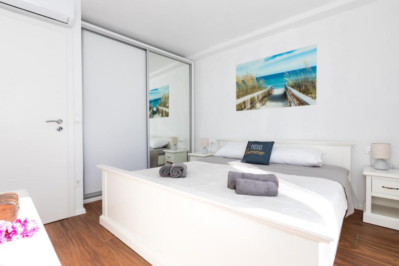 Apartman Marija Ragusa Esterno foto