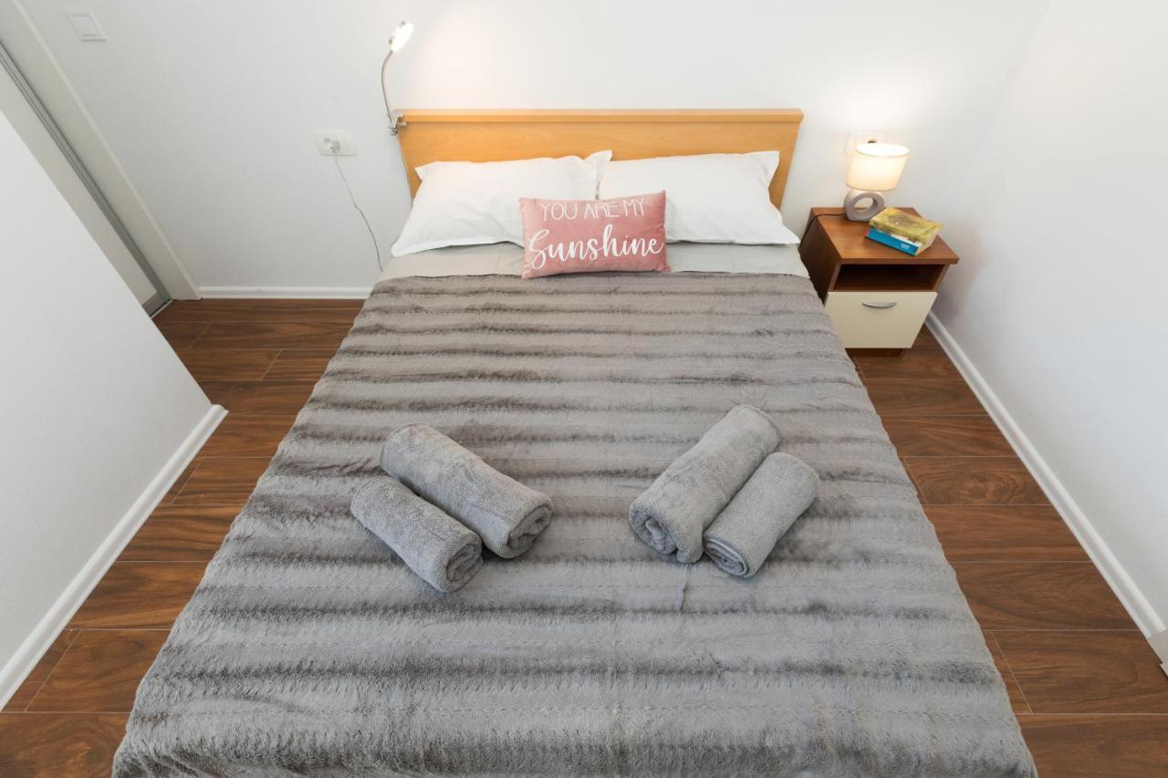 Apartman Marija Ragusa Esterno foto
