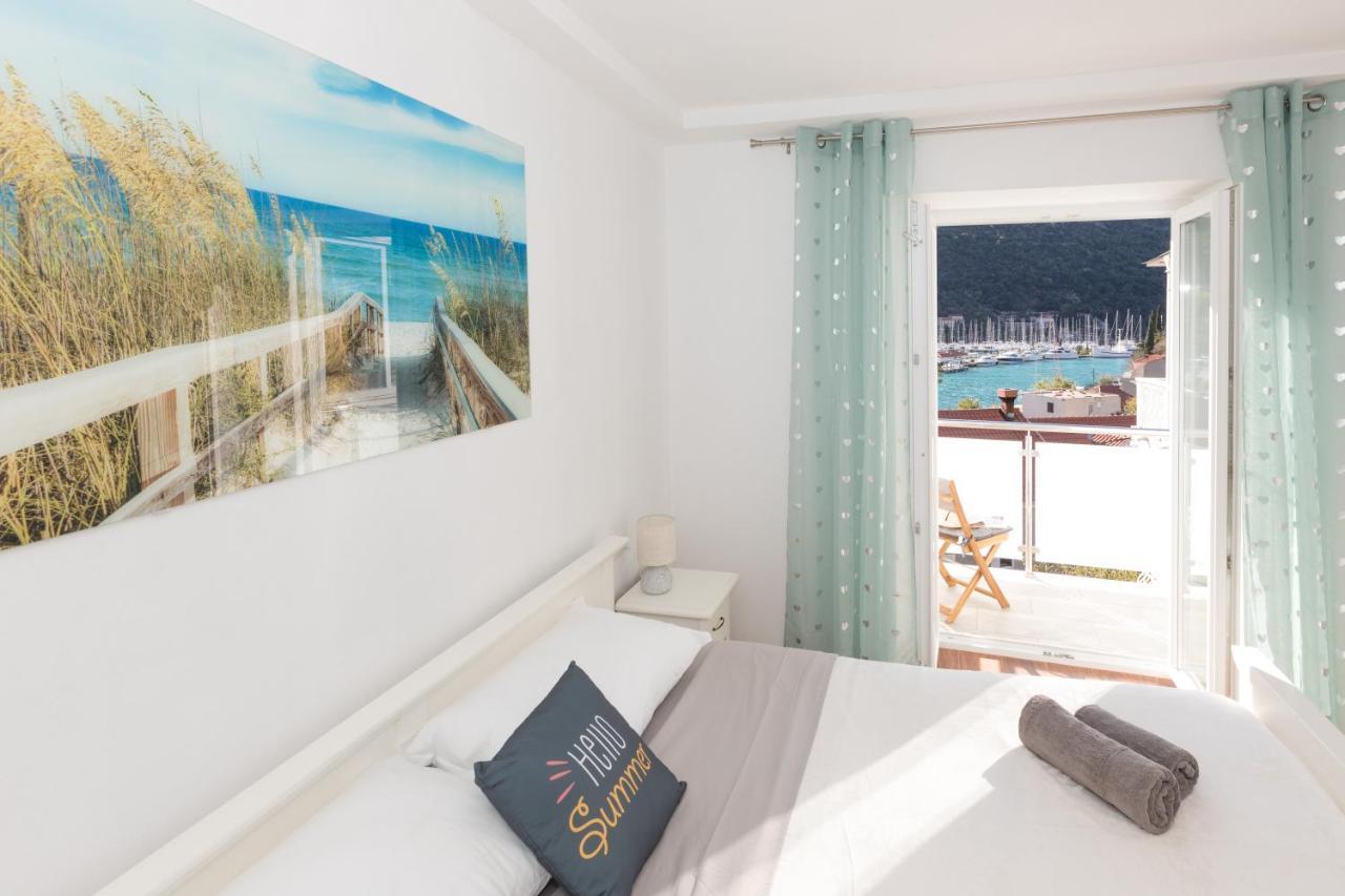 Apartman Marija Ragusa Esterno foto
