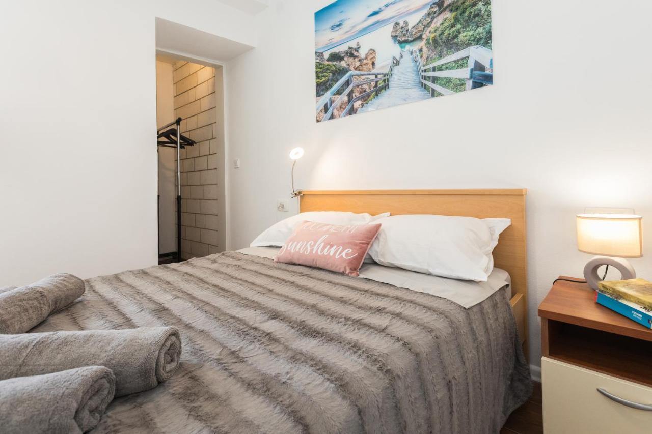 Apartman Marija Ragusa Esterno foto