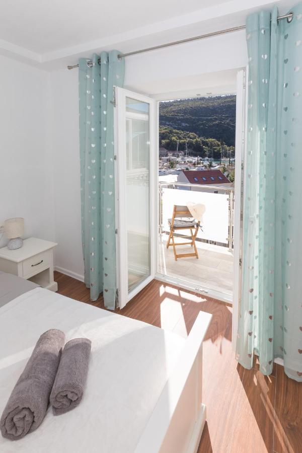 Apartman Marija Ragusa Esterno foto