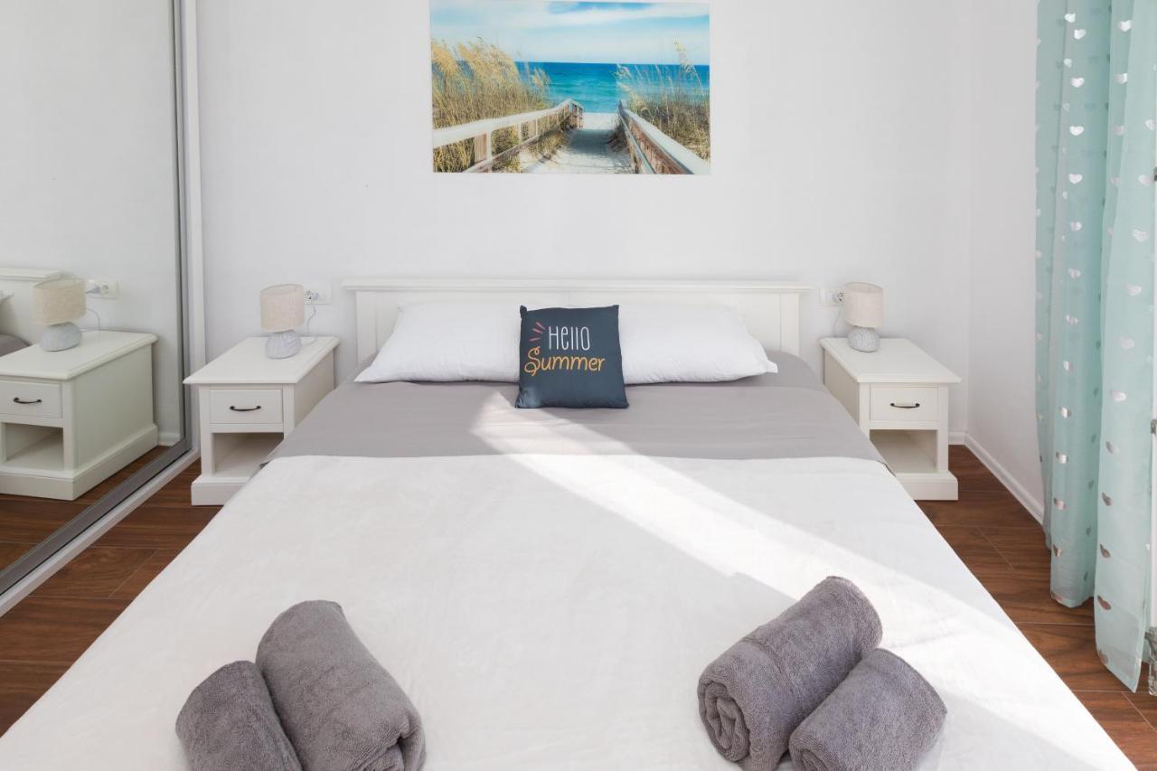 Apartman Marija Ragusa Esterno foto