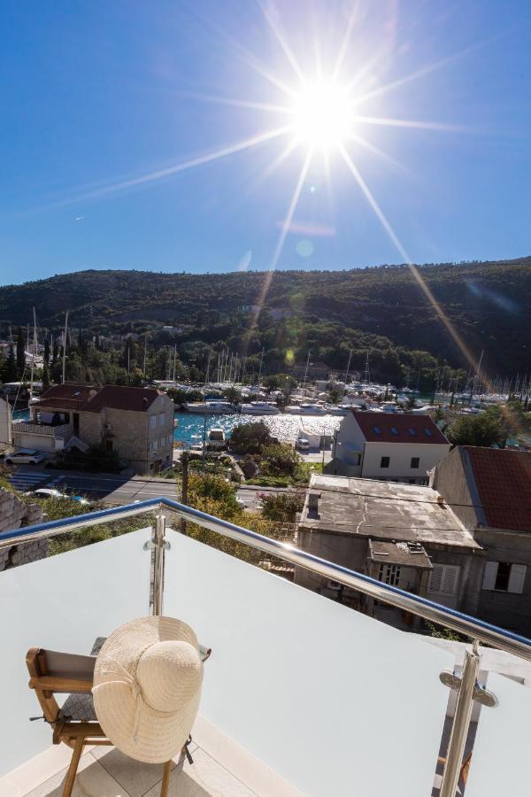 Apartman Marija Ragusa Esterno foto