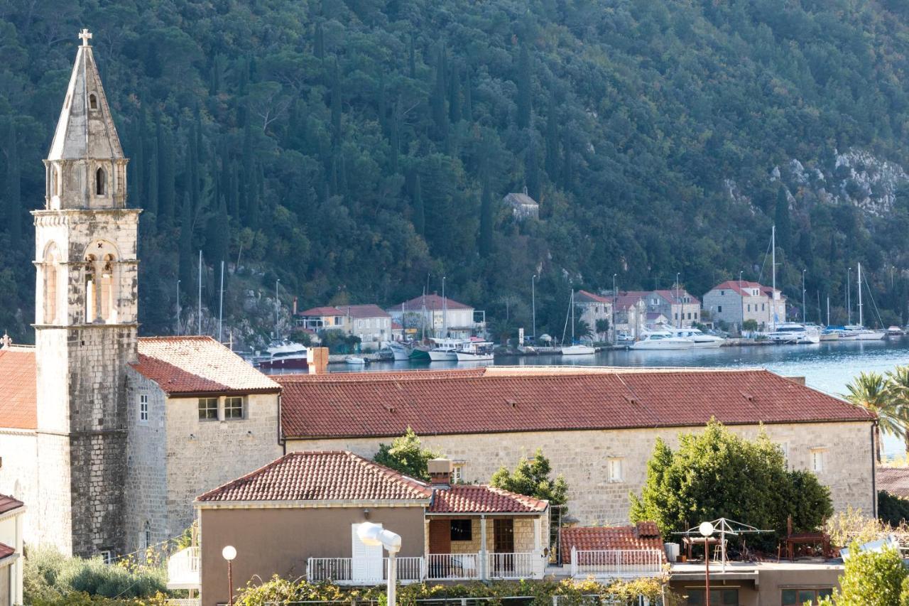 Apartman Marija Ragusa Esterno foto