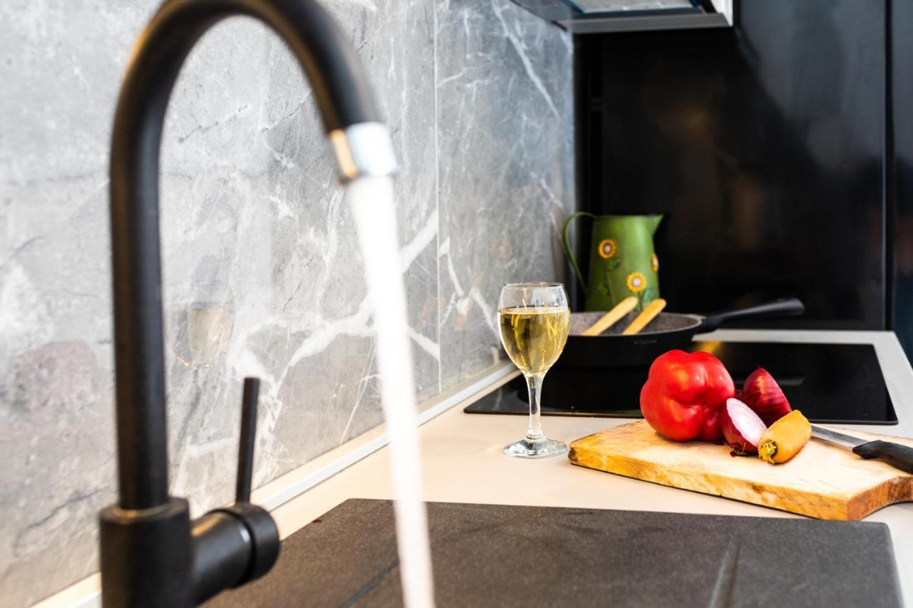 Apartman Marija Ragusa Esterno foto