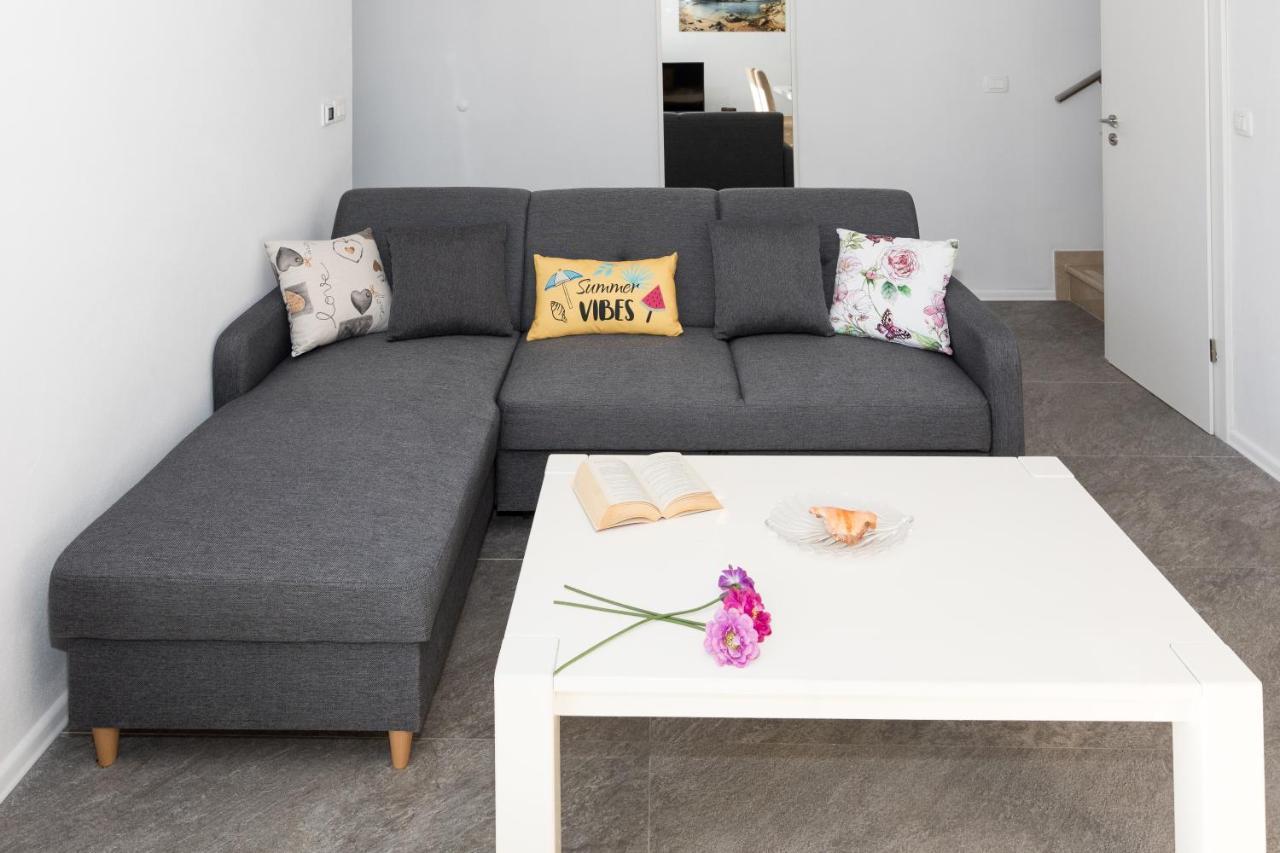 Apartman Marija Ragusa Esterno foto