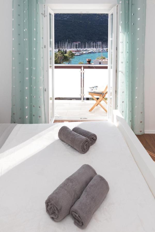 Apartman Marija Ragusa Esterno foto