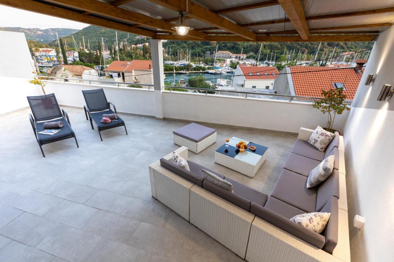 Apartman Marija Ragusa Esterno foto