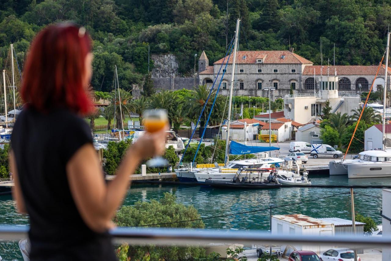 Apartman Marija Ragusa Esterno foto