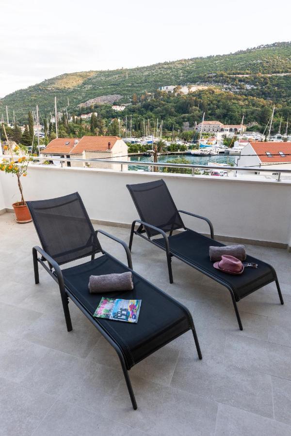 Apartman Marija Ragusa Esterno foto