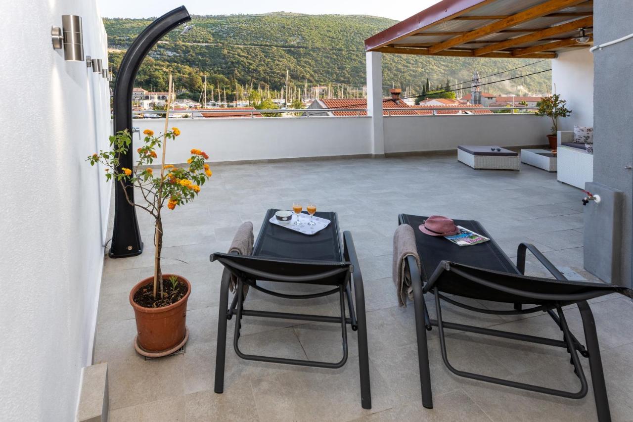 Apartman Marija Ragusa Esterno foto