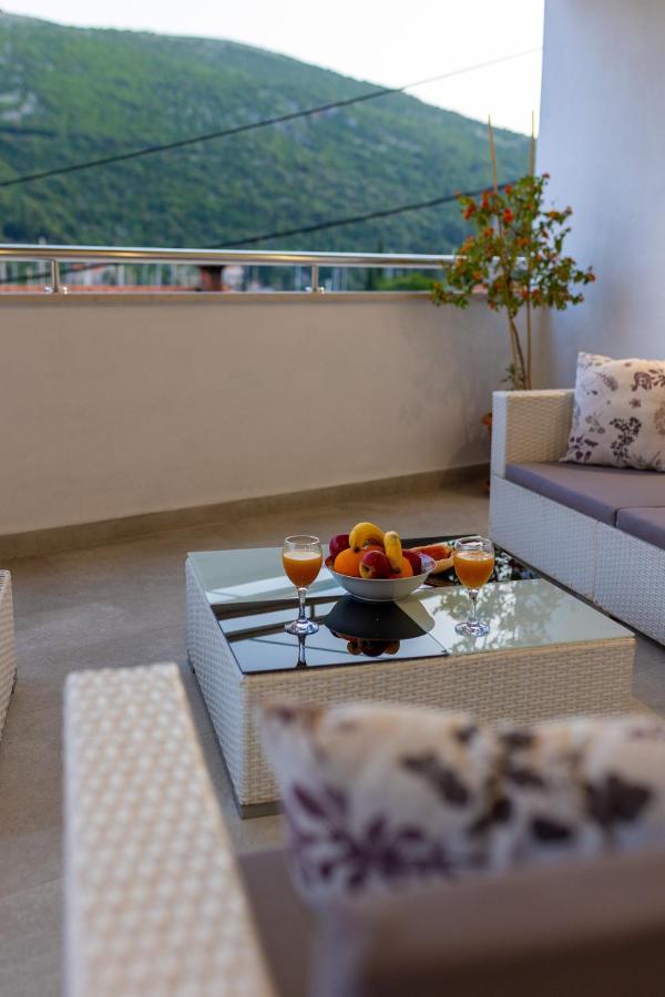 Apartman Marija Ragusa Esterno foto