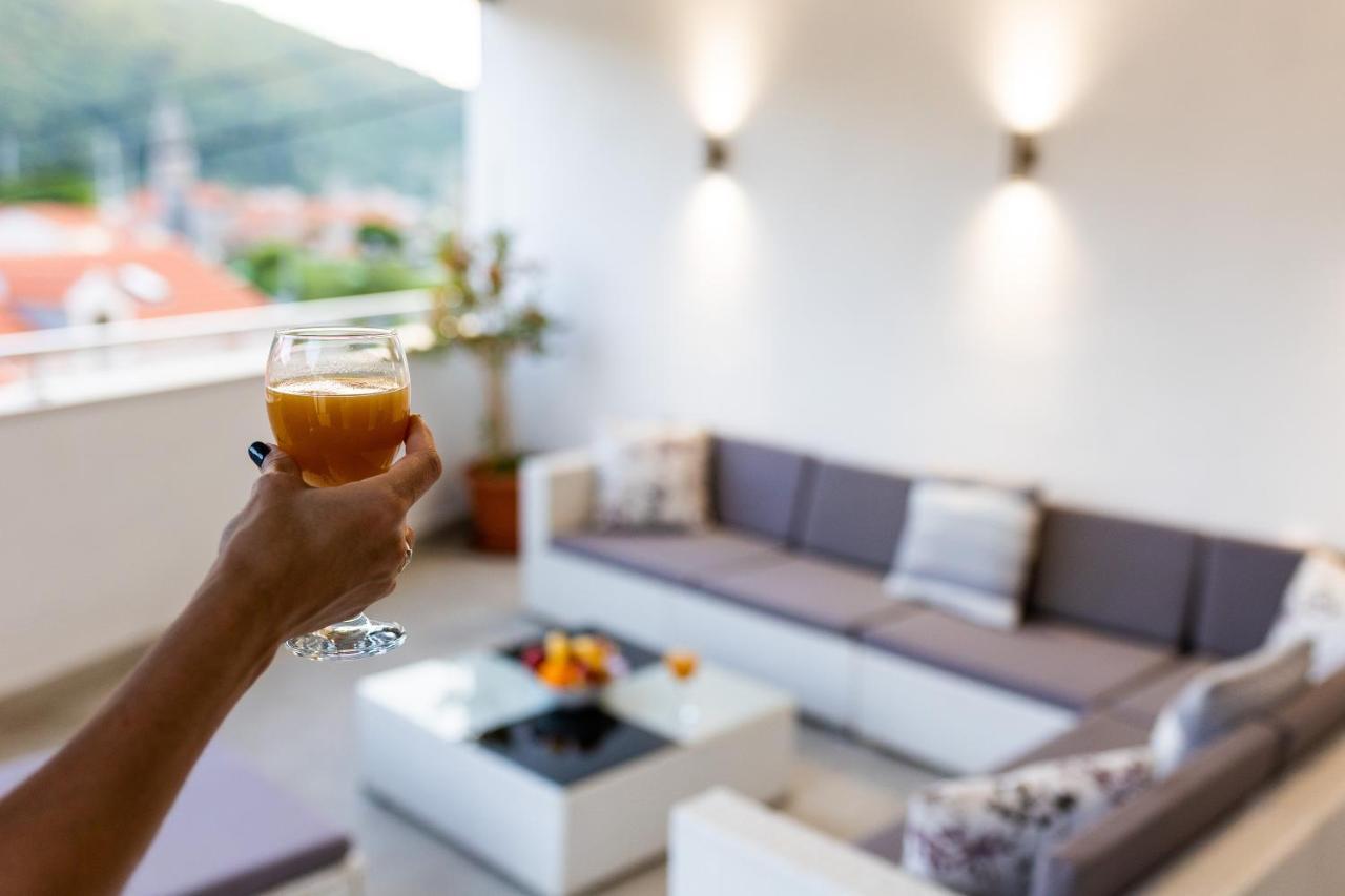 Apartman Marija Ragusa Esterno foto