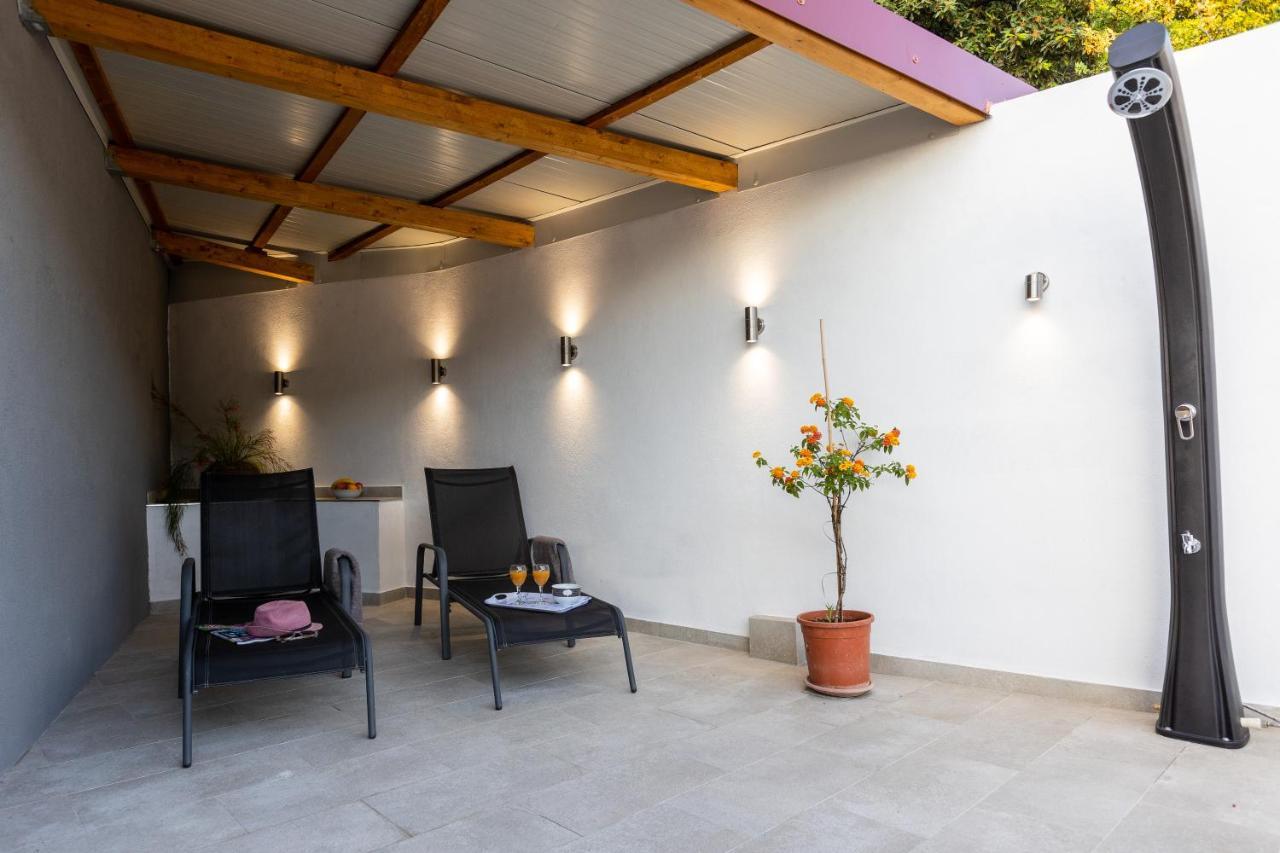 Apartman Marija Ragusa Esterno foto