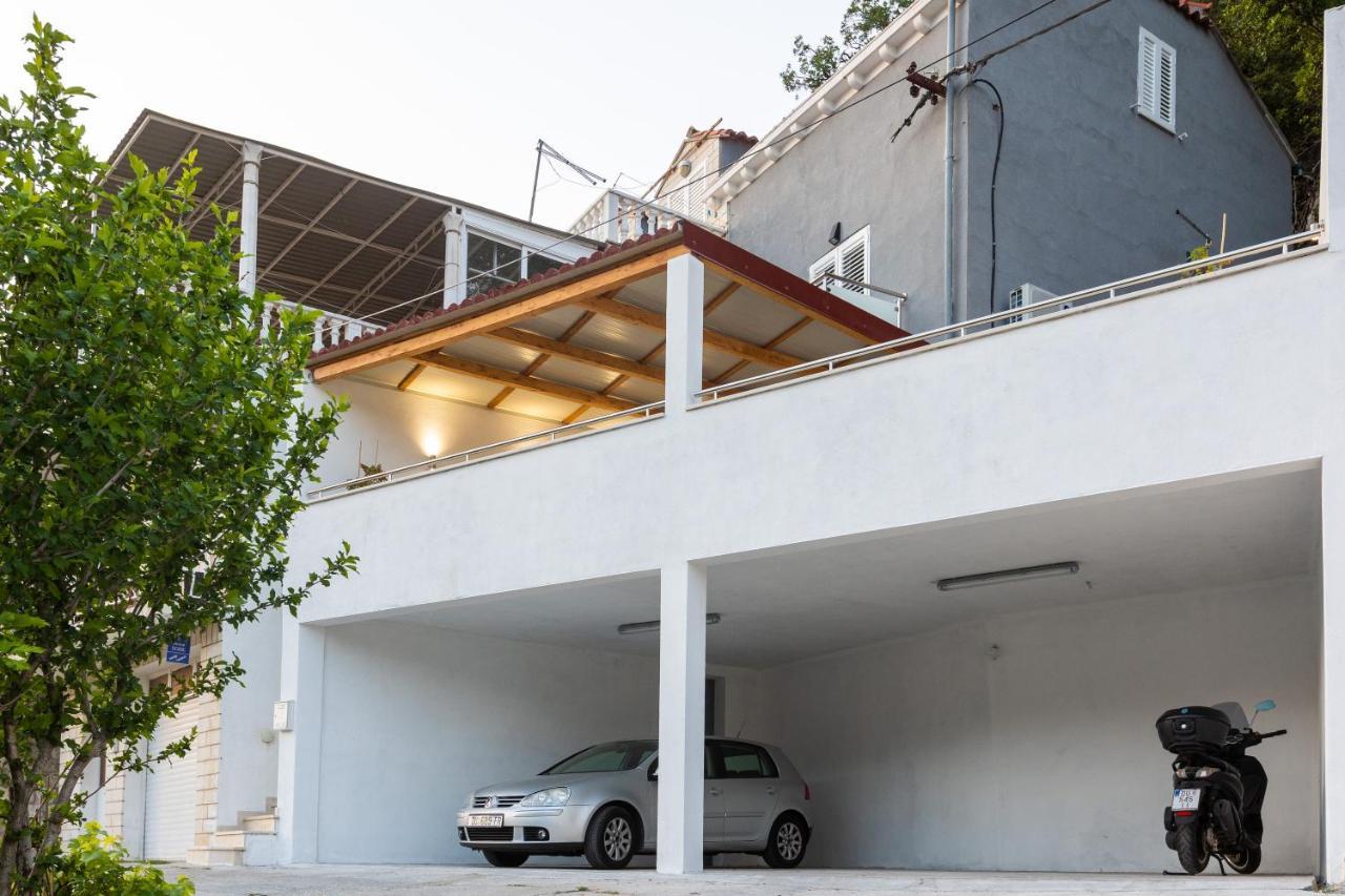 Apartman Marija Ragusa Esterno foto